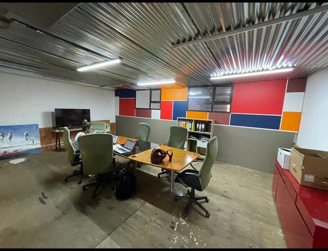 INDUSTRIAL PROPERTY TO RENT IN HENNOPSPARK